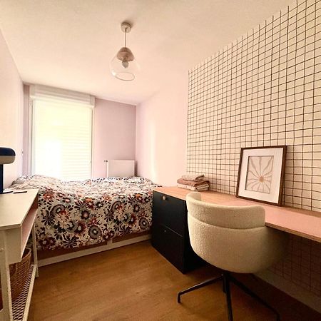 ליל Chambre Cosy Et Paisible מראה חיצוני תמונה