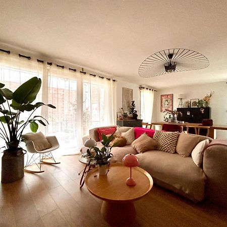 ליל Chambre Cosy Et Paisible מראה חיצוני תמונה