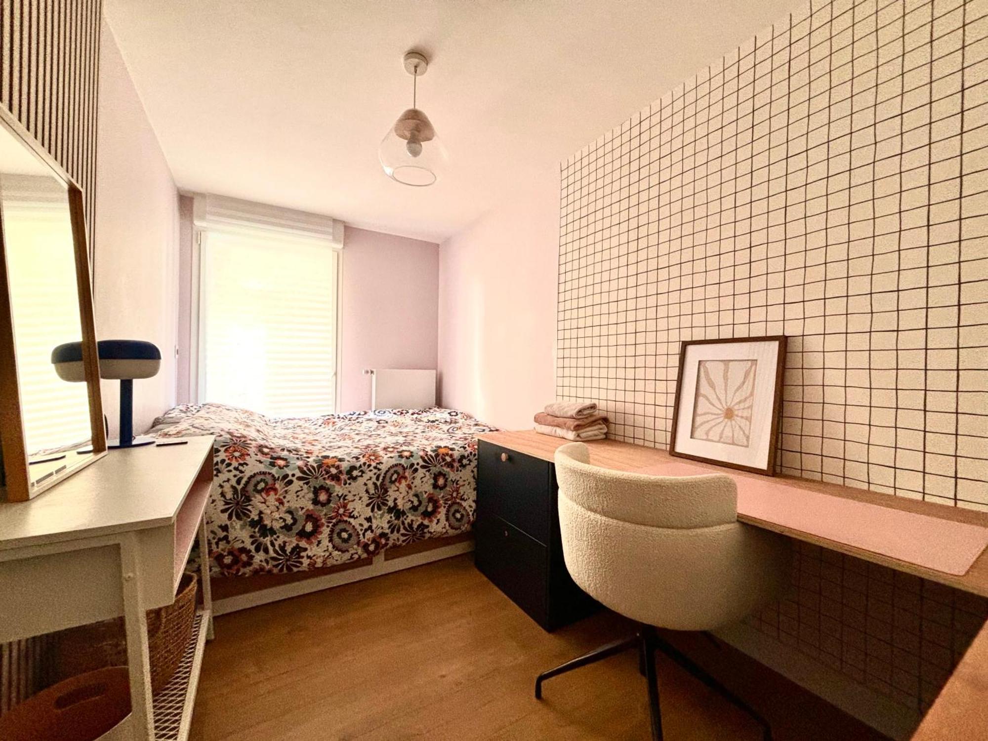 ליל Chambre Cosy Et Paisible מראה חיצוני תמונה