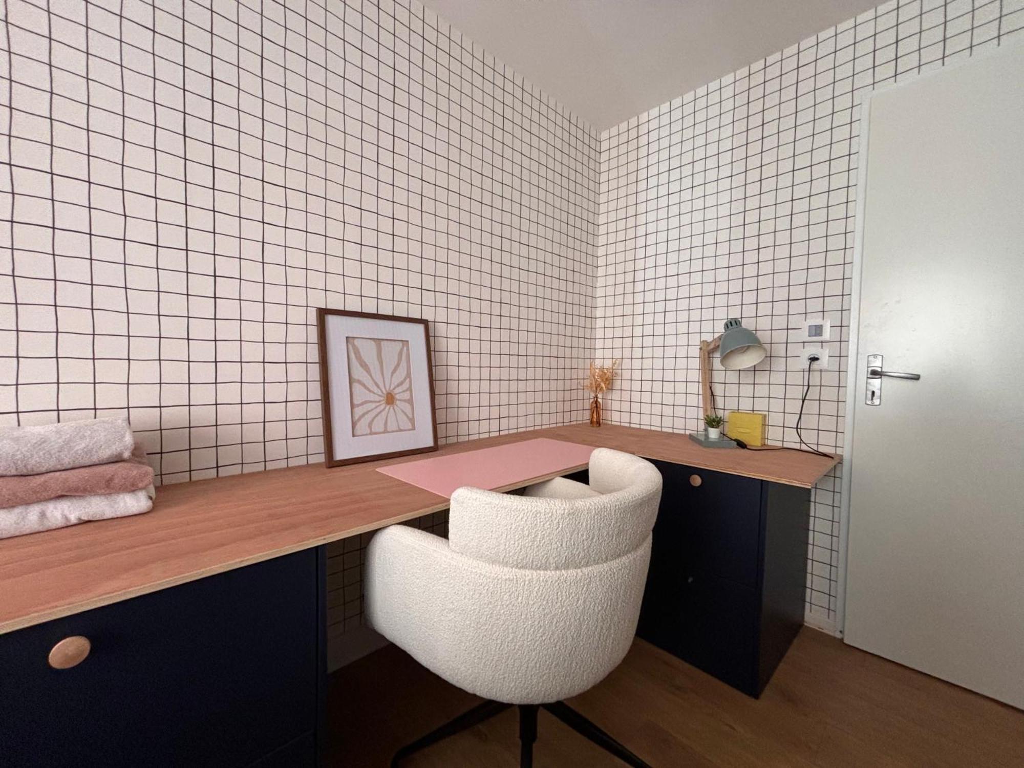 ליל Chambre Cosy Et Paisible מראה חיצוני תמונה
