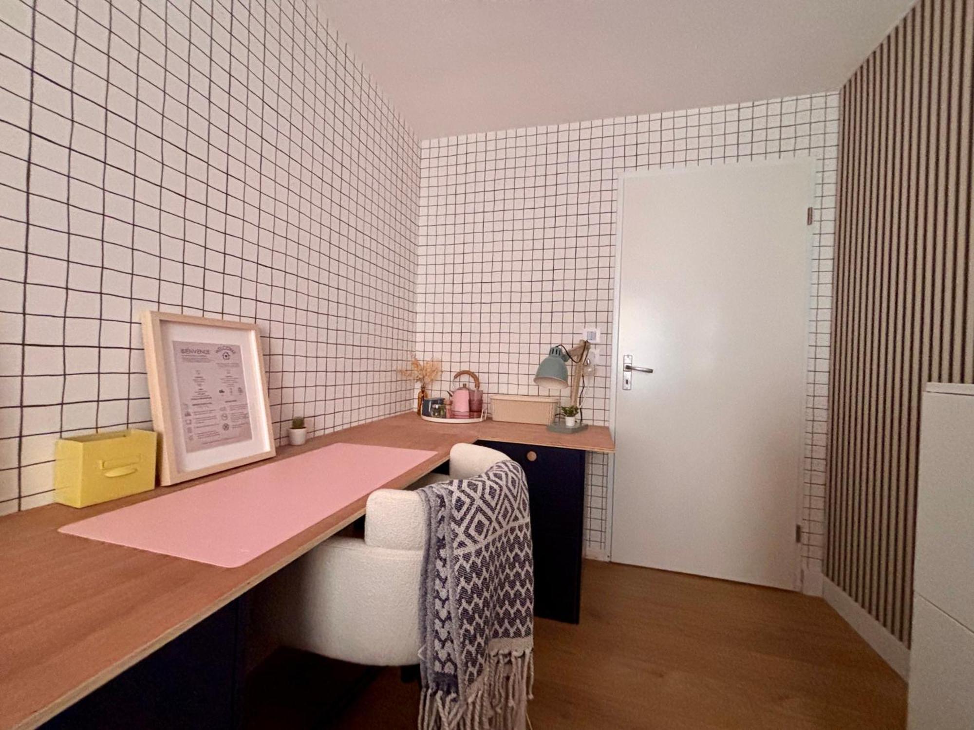 ליל Chambre Cosy Et Paisible מראה חיצוני תמונה